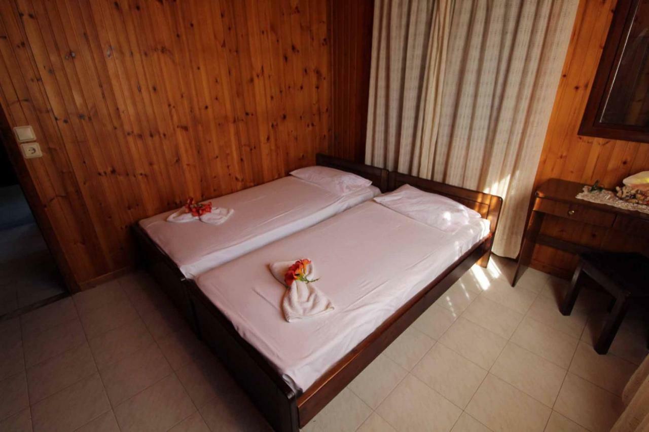 Katomeris Beach House * Roda (Corfu)